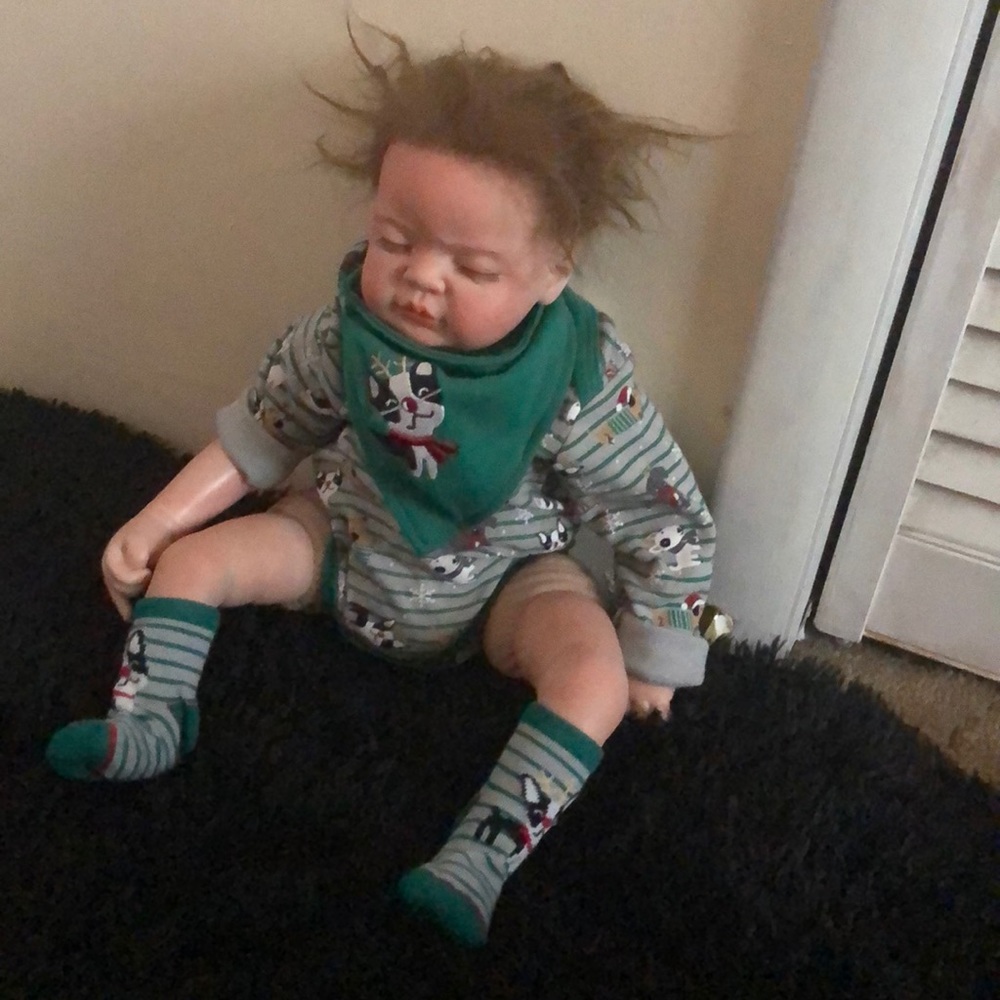 reborn baby doll